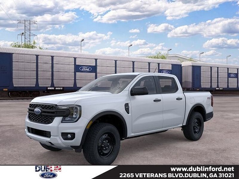 2026 FORD Ranger