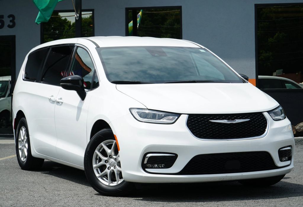 2025 CHRYSLER Pacifica