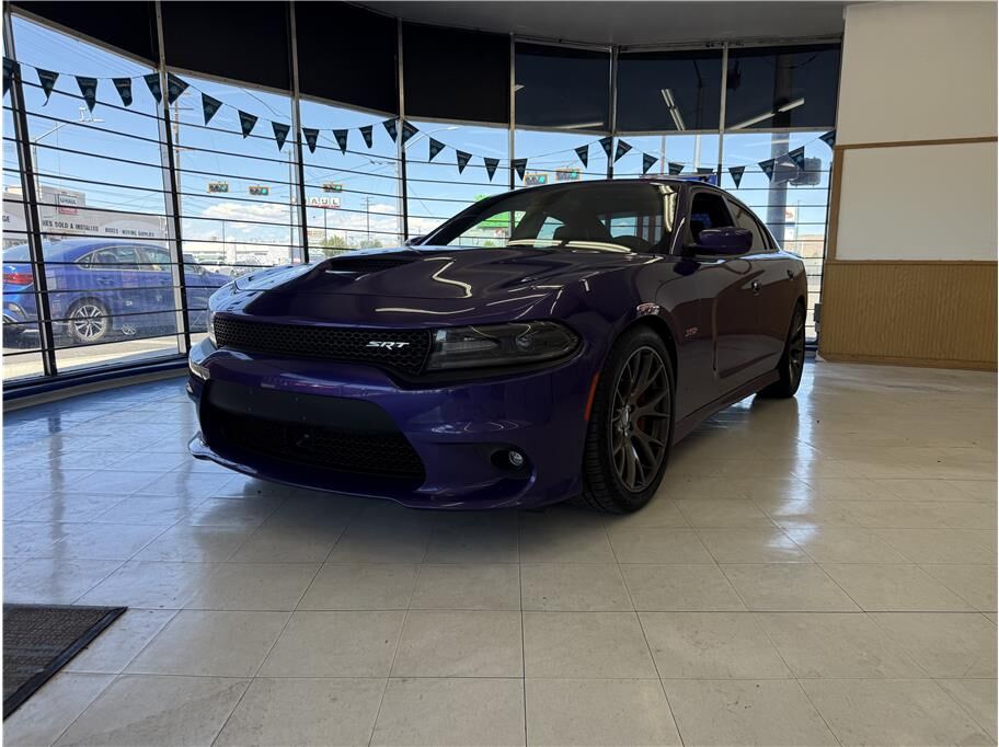 2016 DODGE Charger