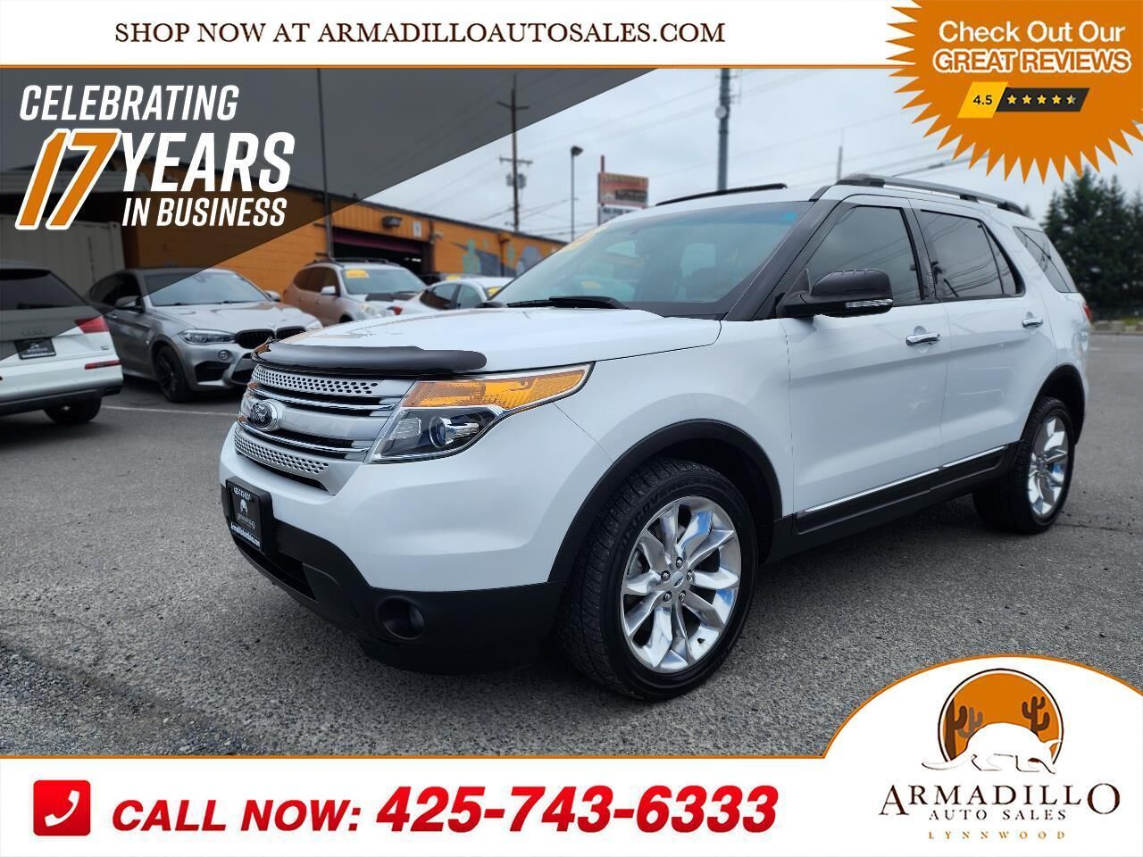 2014 FORD Explorer