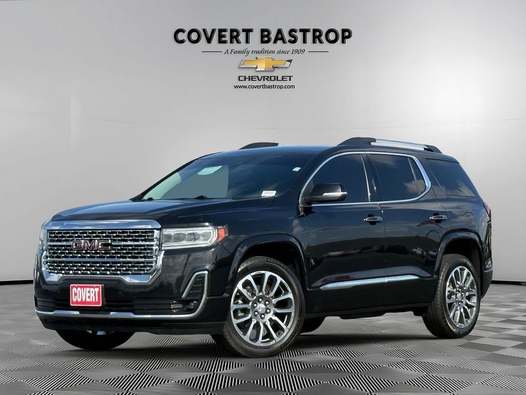 2022 GMC Acadia