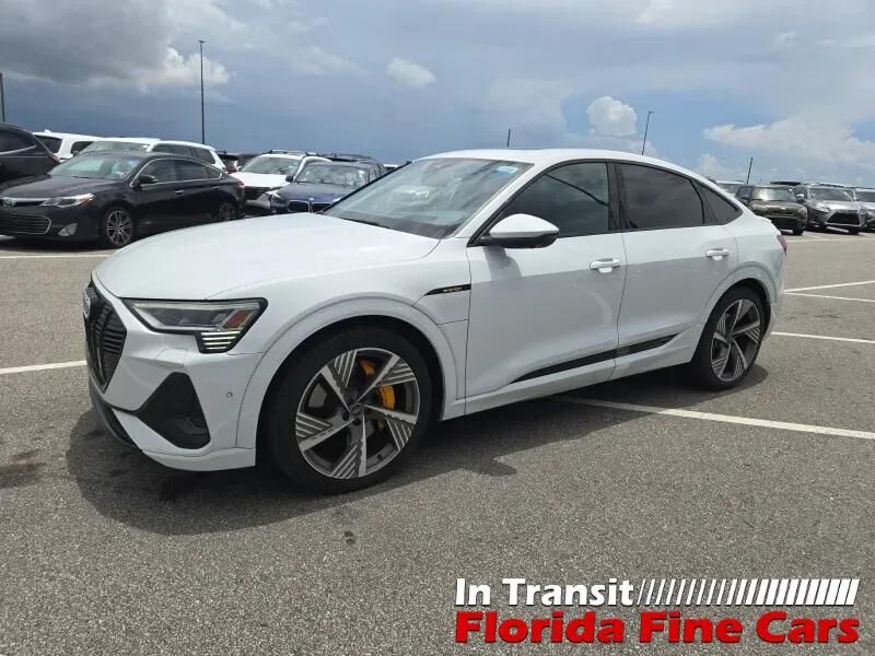 2022 AUDI e-tron Sportback