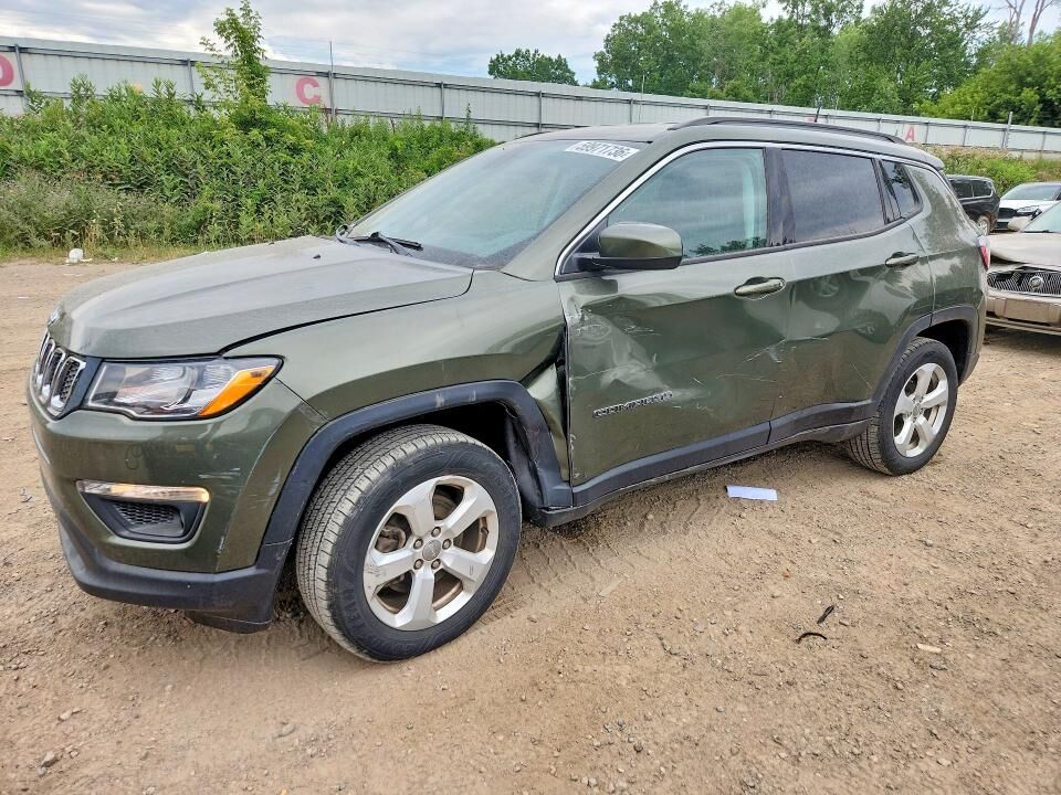 2017 JEEP Compass