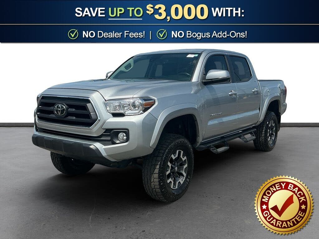 2023 TOYOTA Tacoma