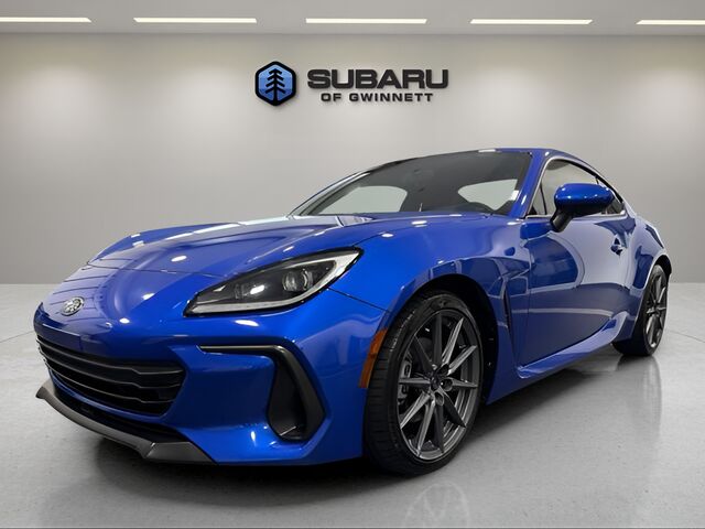 2023 SUBARU BRZ