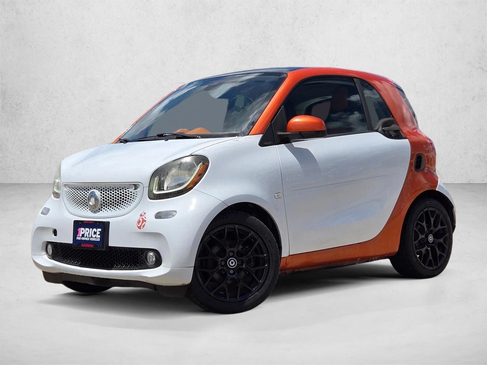 2016 SMART Fortwo