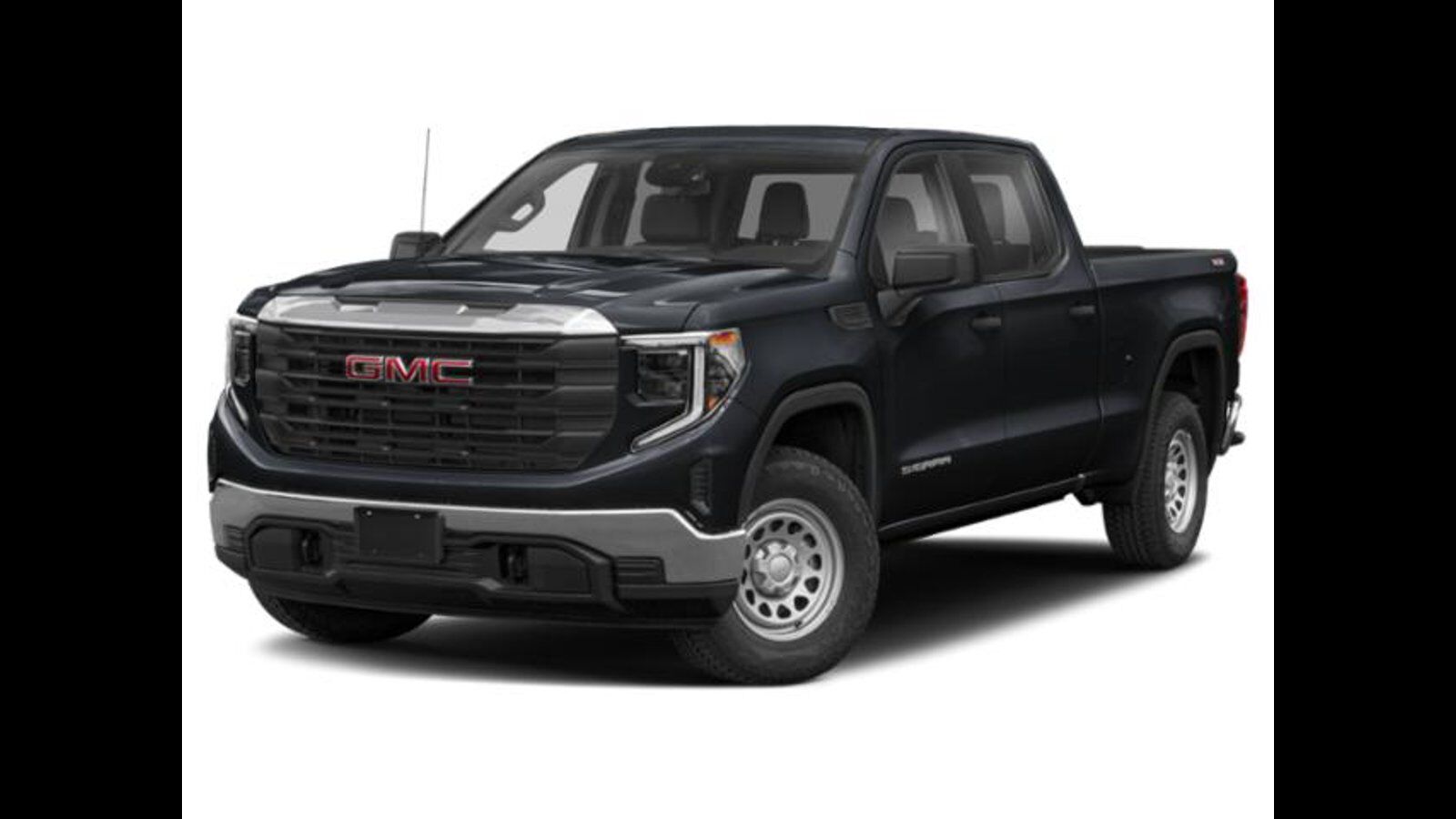 2022 GMC Sierra