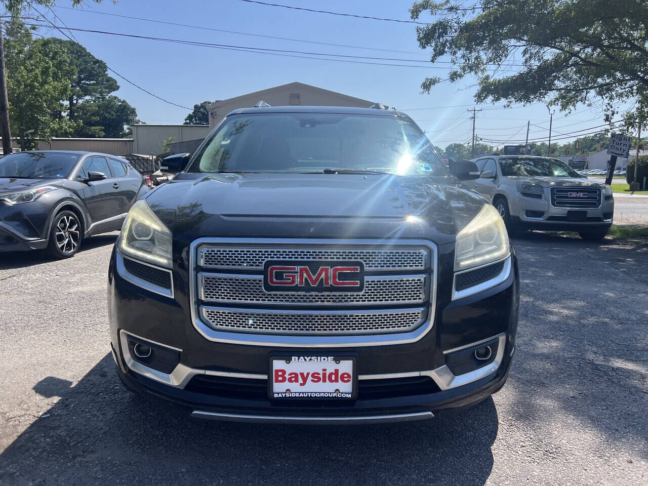 2016 GMC Acadia