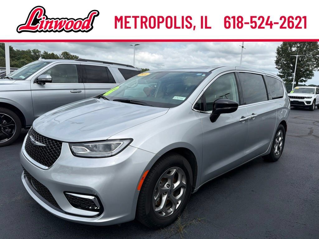 2024 CHRYSLER Pacifica