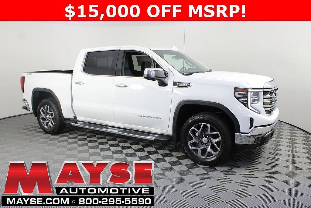 2026 GMC Sierra
