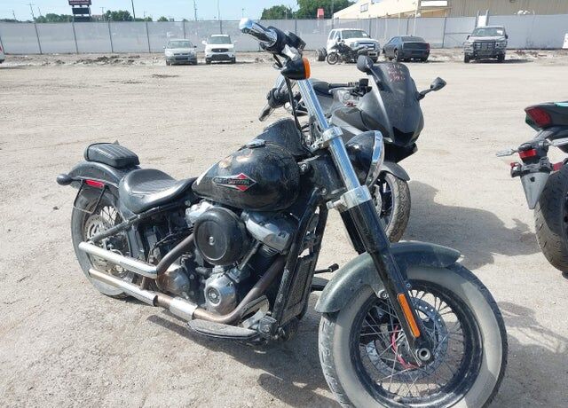 2019 HARLEY DAVIDSON FLSL / Softail Slim