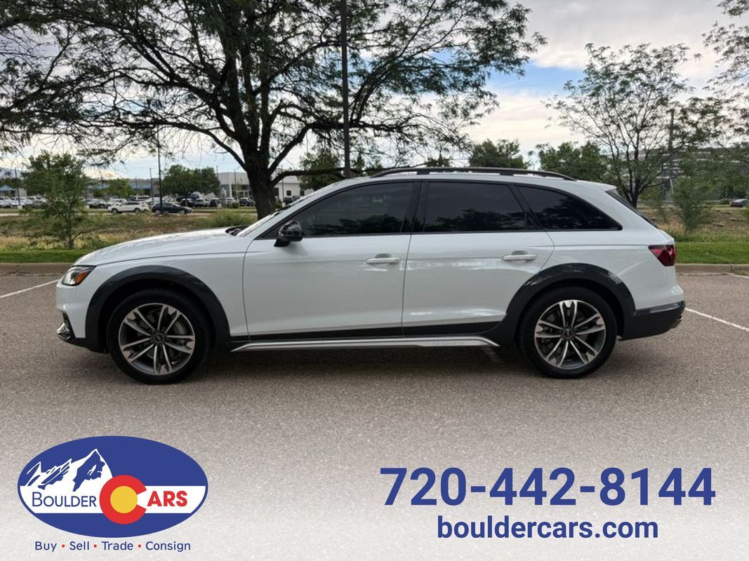 2025 AUDI A4 allroad