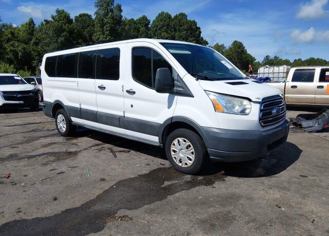 2017 FORD Transit