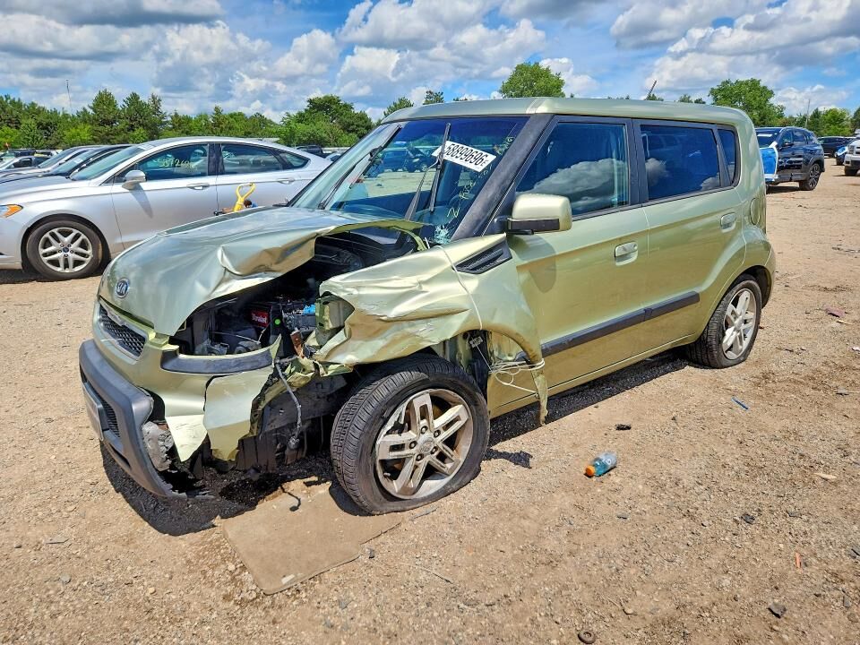 2010 KIA Soul