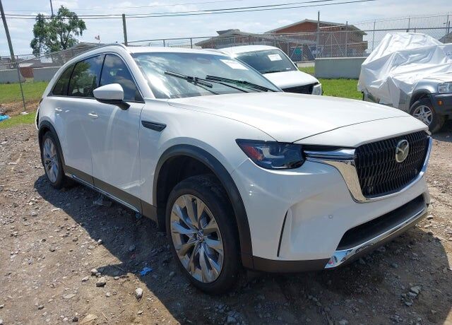 2024 MAZDA CX-90