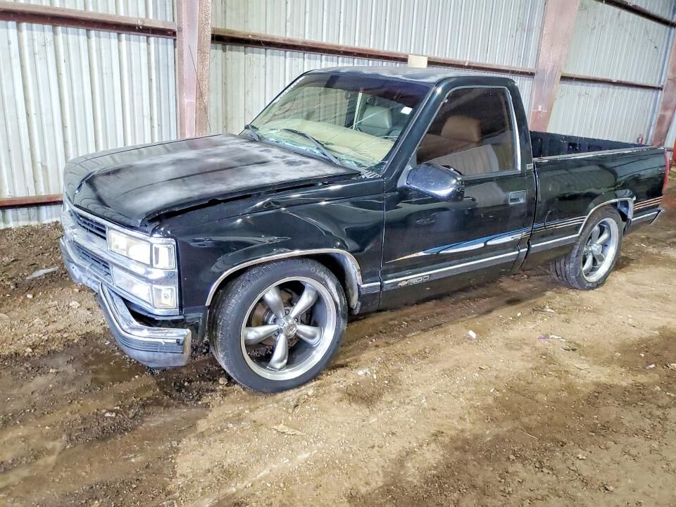1997 CHEVROLET GMT-400