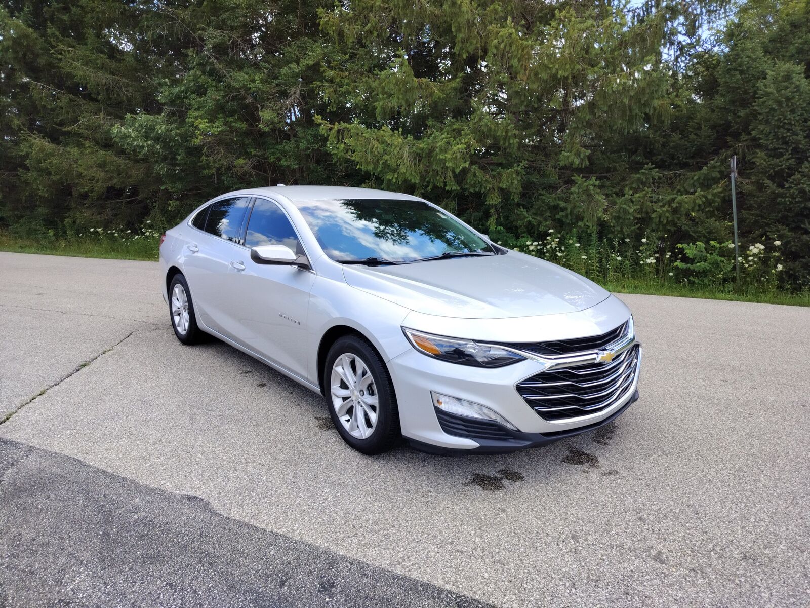 2020 CHEVROLET Malibu