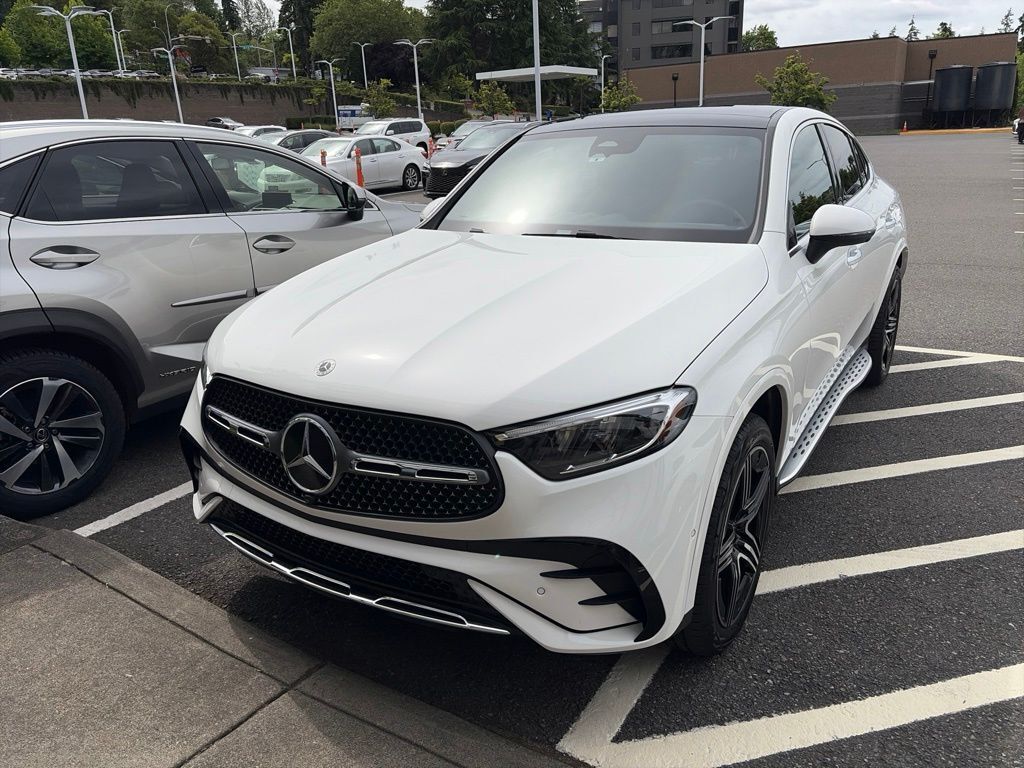 2026 MERCEDES-BENZ GLC-Class