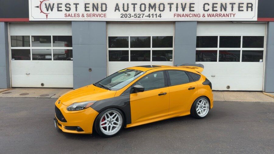2013 FORD Focus