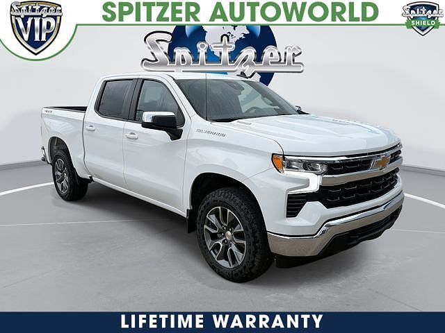 2026 CHEVROLET Silverado