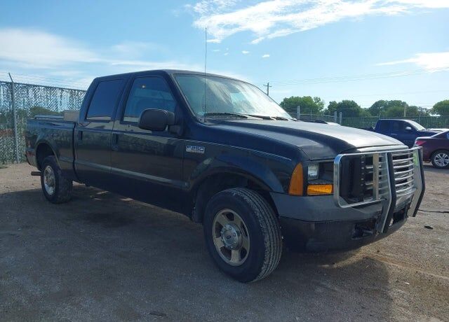 2006 FORD F-250