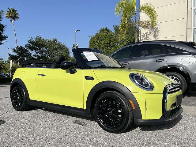 2024 MINI Cooper Convertible