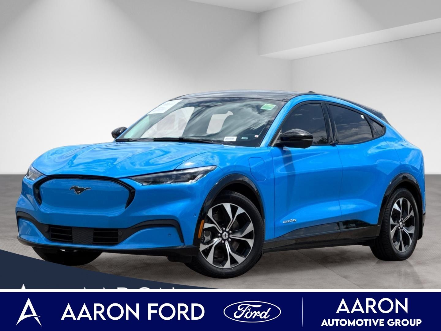 2022 FORD Mach-E
