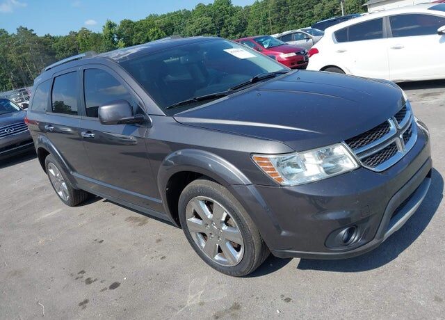2015 DODGE Journey