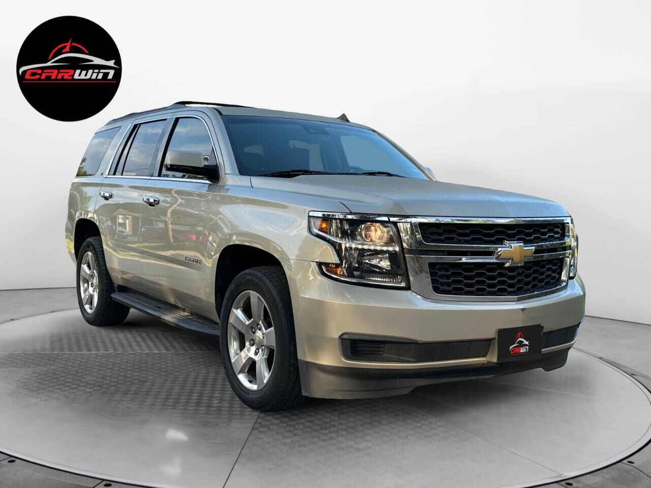2015 CHEVROLET Tahoe