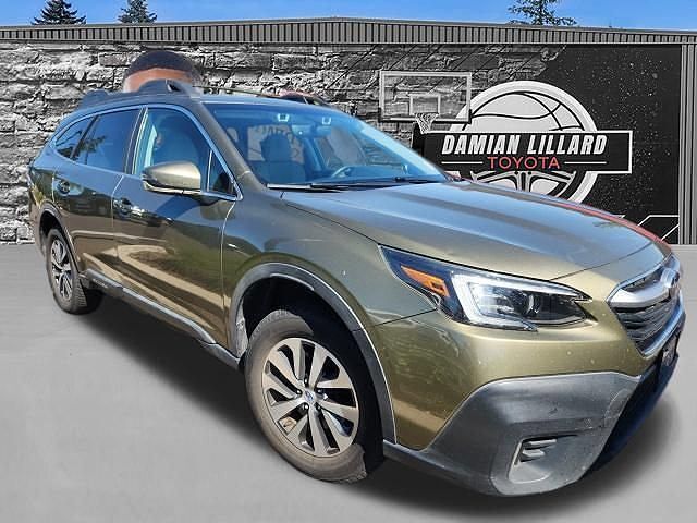 2020 SUBARU Outback