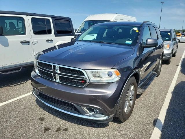 2016 DODGE Durango