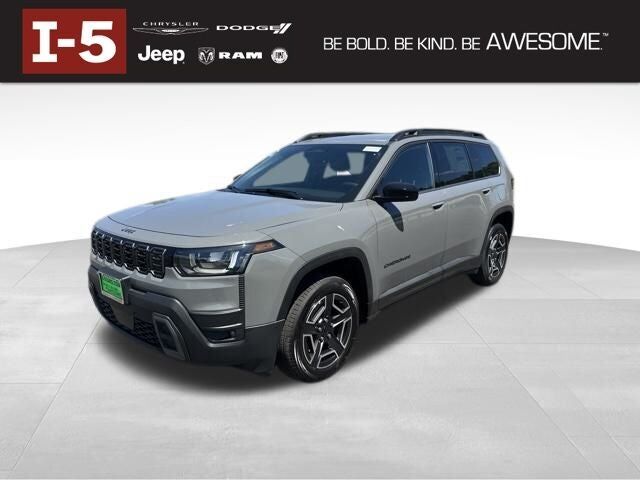 2026 JEEP Cherokee