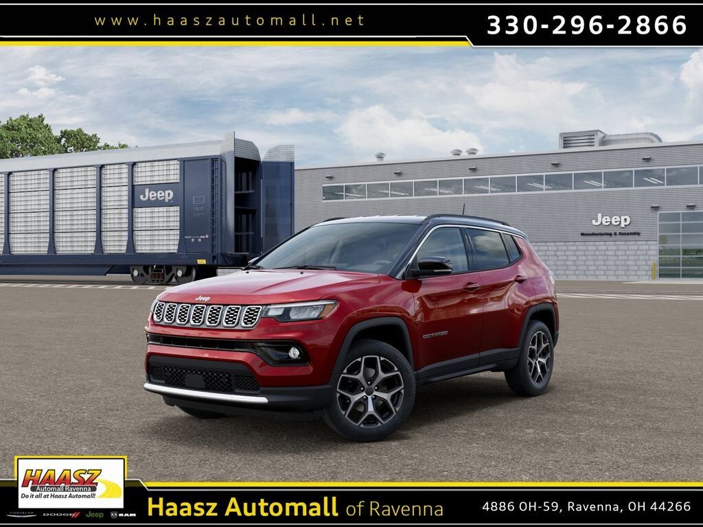 2026 JEEP Compass