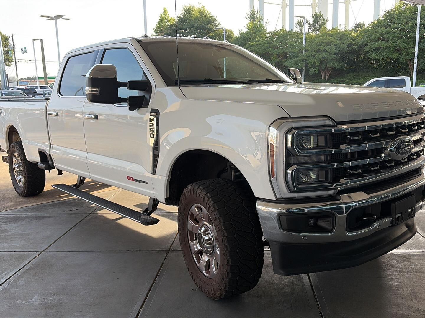 2025 FORD F-250
