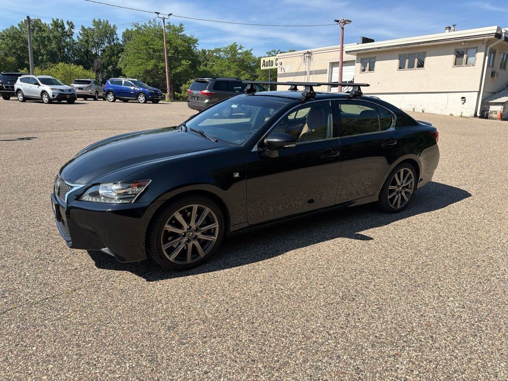 2015 LEXUS GS
