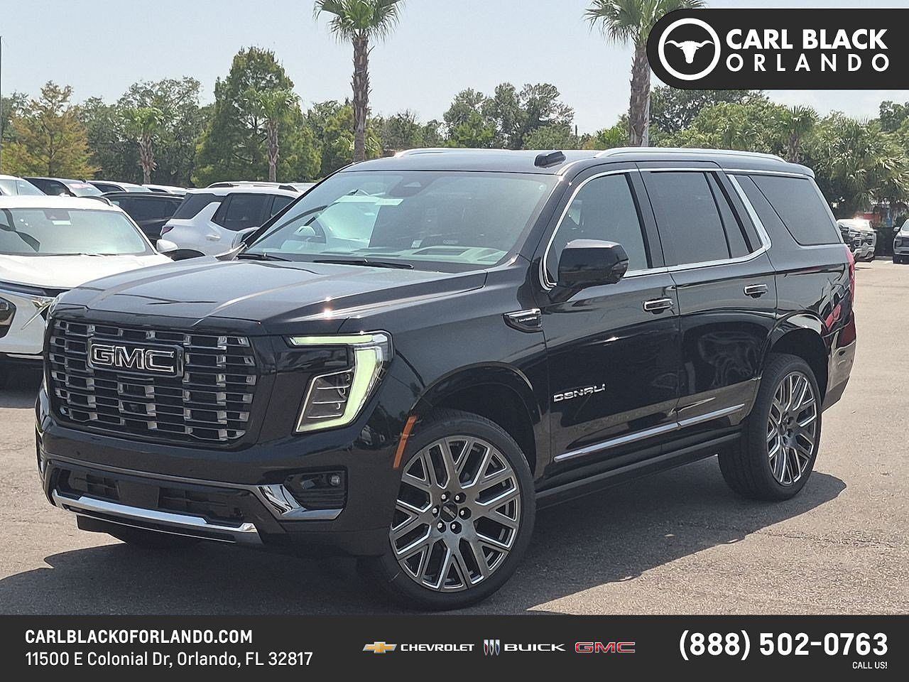 2026 GMC Yukon