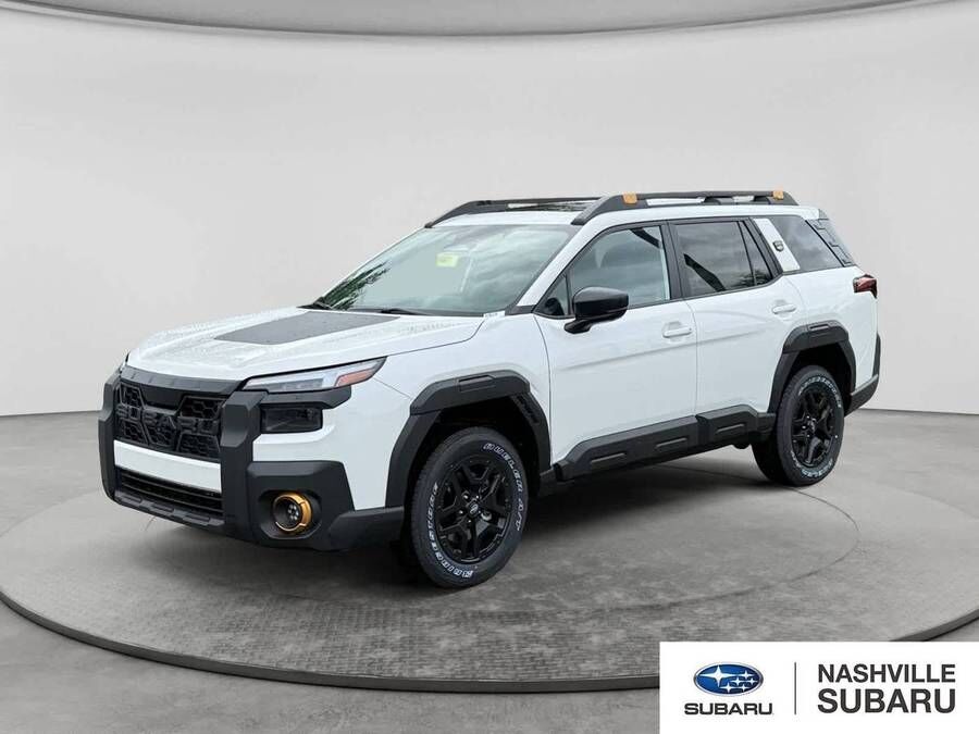 2026 SUBARU Outback