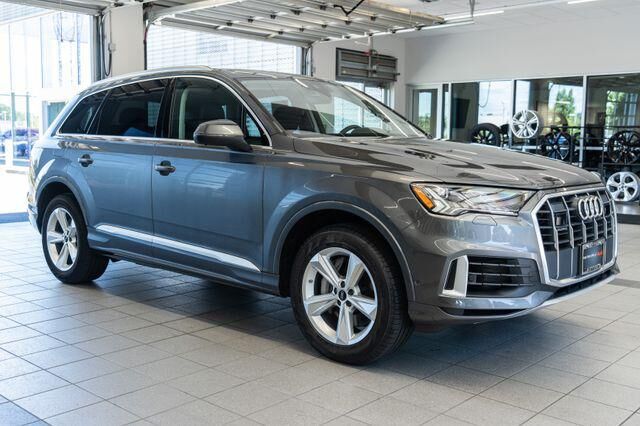 2023 AUDI Q7