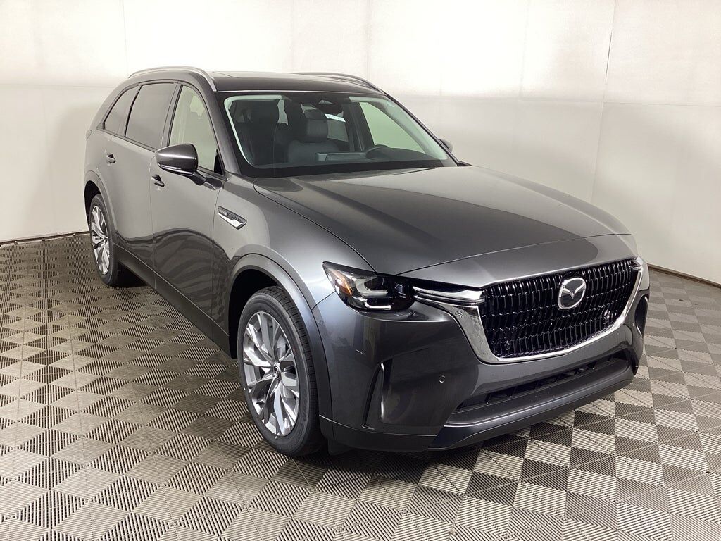 2026 MAZDA CX-90