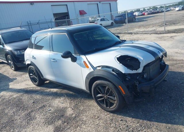 2014 MINI Countryman