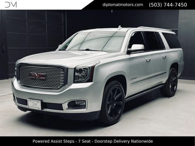 2016 GMC Yukon XL
