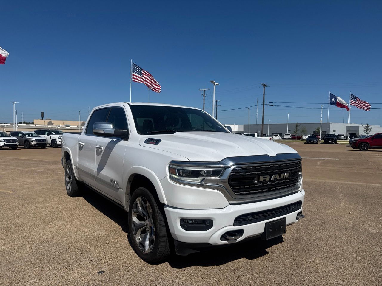 2020 RAM 1500