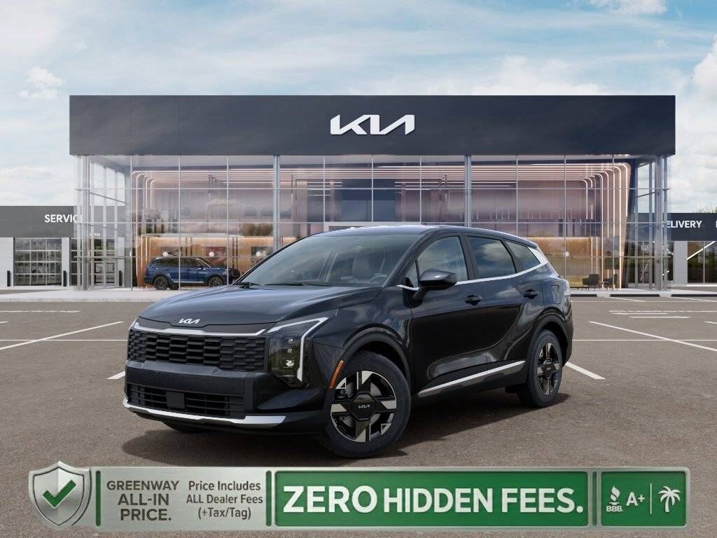 2026 KIA Sportage