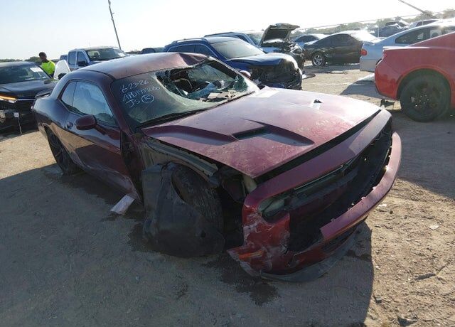 2017 DODGE Challenger