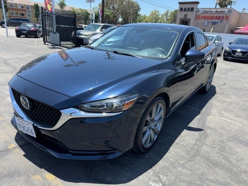 2020 MAZDA Mazda6