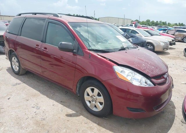 2007 TOYOTA Sienna