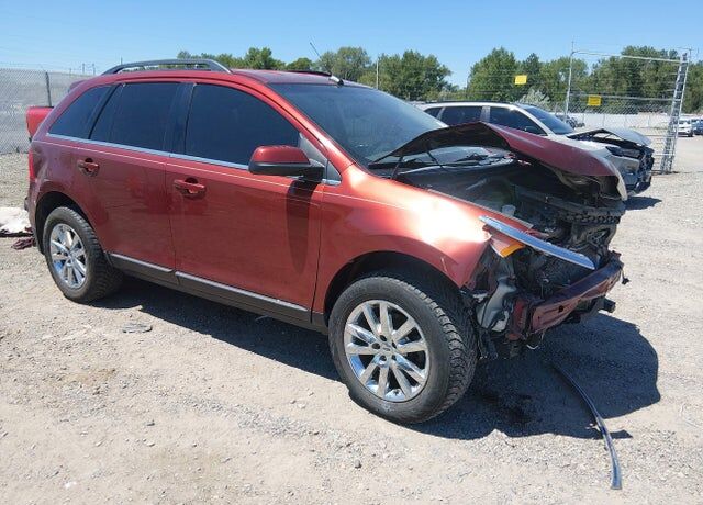 2014 FORD Edge