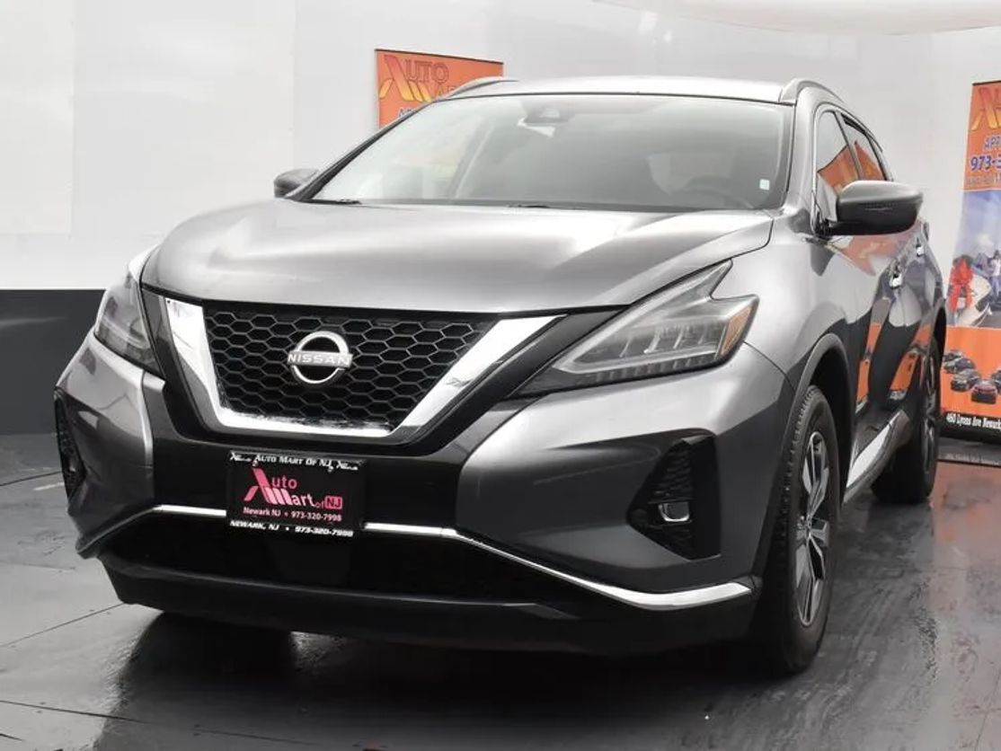 2023 NISSAN Murano