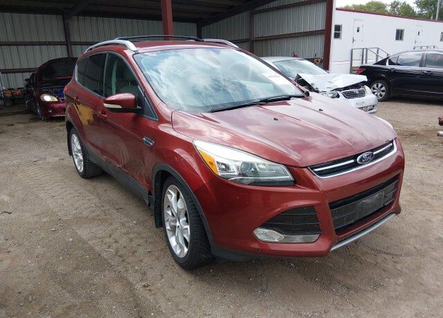2014 FORD Escape