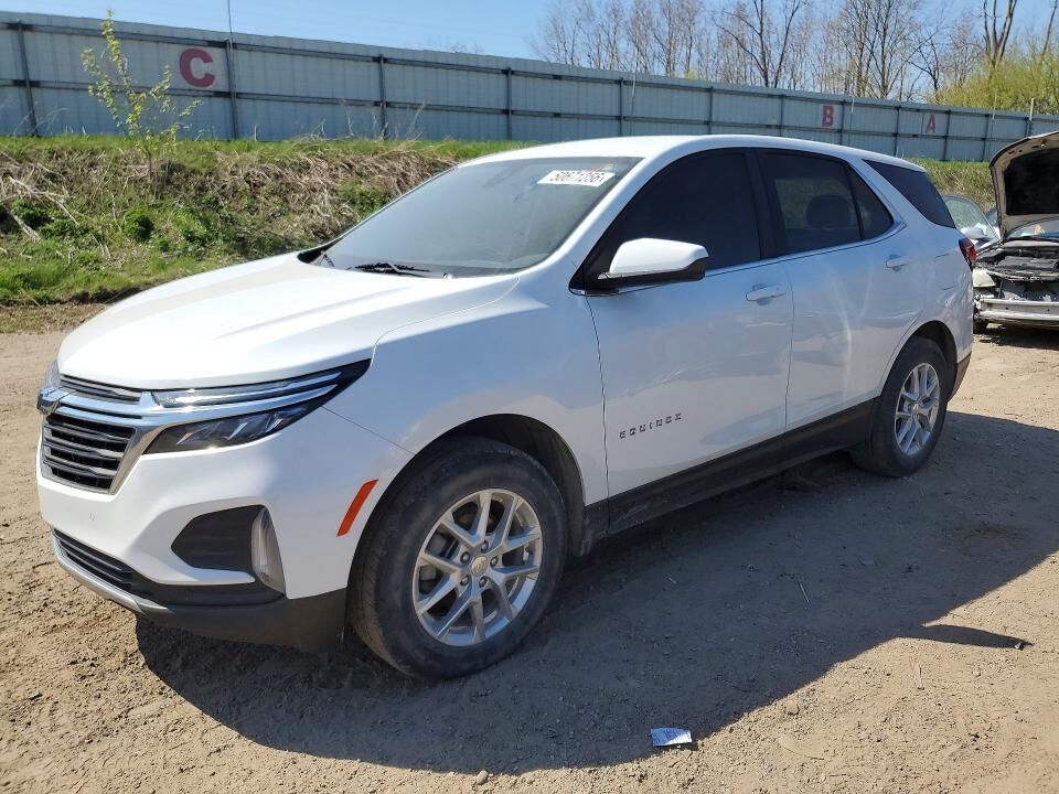 2022 CHEVROLET Equinox